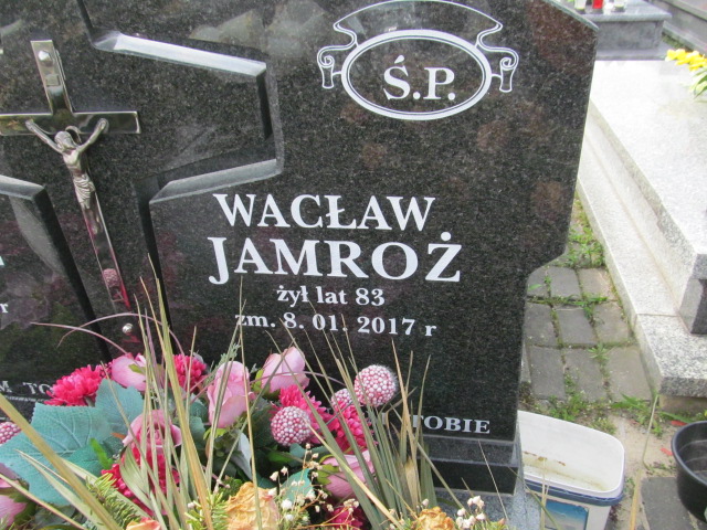 Bożena Jamroż 1961 Biłgoraj - Grobonet - Wyszukiwarka osób pochowanych