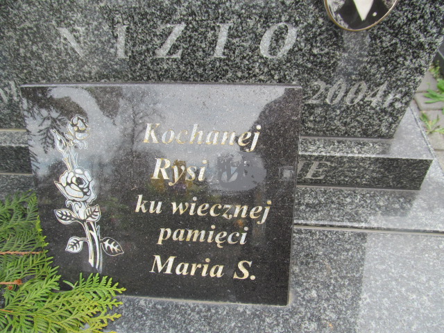 Czesław Nizio 1932 Biłgoraj - Grobonet - Wyszukiwarka osób pochowanych