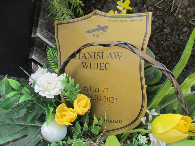 Helena Wujec 1948 Biłgoraj - Grobonet - Wyszukiwarka osób pochowanych