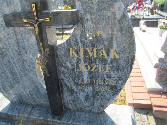 Katarzyna Kimak 1930 Biłgoraj - Grobonet - Wyszukiwarka osób pochowanych