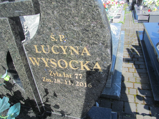 Bronisław Wysocki 1923 Biłgoraj - Grobonet - Wyszukiwarka osób pochowanych