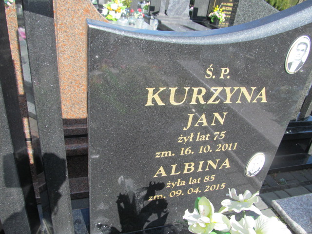 Jan Kurzyna 1935 Biłgoraj - Grobonet - Wyszukiwarka osób pochowanych