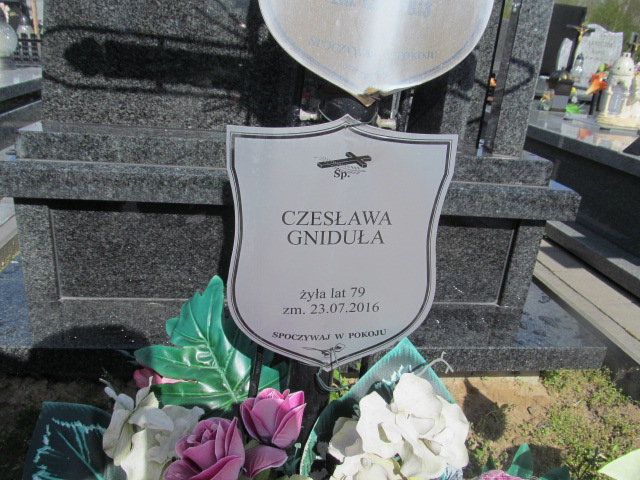 Barbara Brodziak 1954 Biłgoraj - Grobonet - Wyszukiwarka osób pochowanych