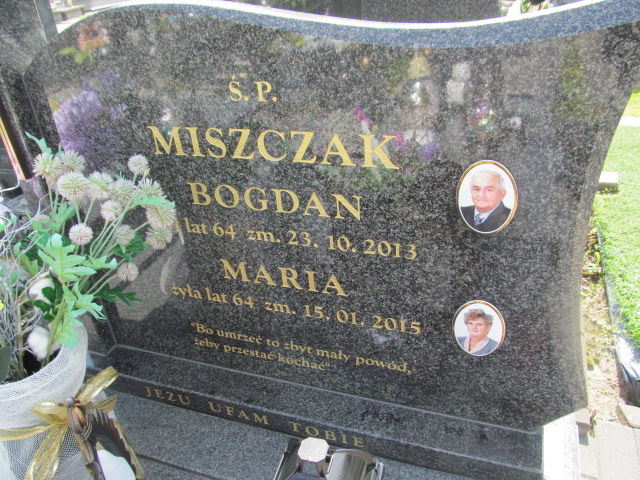 Bogdan Miszczak 1948 Biłgoraj - Grobonet - Wyszukiwarka osób pochowanych