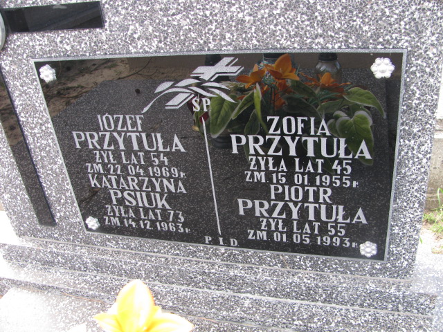 Katarzyna Psiuk Biłgoraj - Grobonet - Wyszukiwarka osób pochowanych