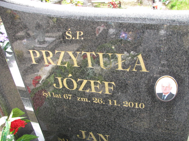 Tomasz Przytuła Biłgoraj - Grobonet - Wyszukiwarka osób pochowanych