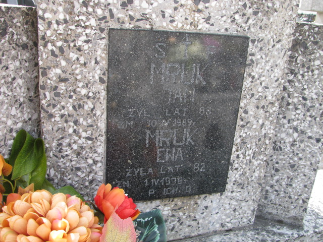 Ewa Mruk Biłgoraj - Grobonet - Wyszukiwarka osób pochowanych