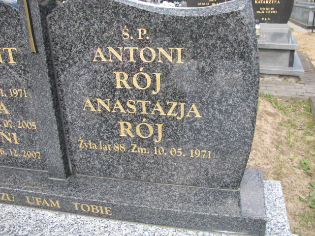 Antoni Zygmunt 1948 Biłgoraj - Grobonet - Wyszukiwarka osób pochowanych