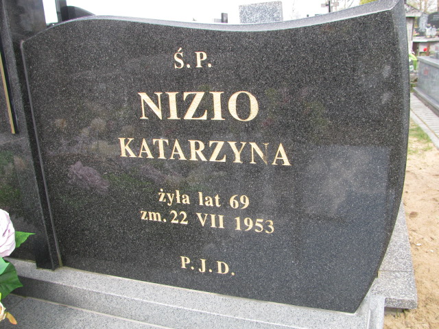 Jan Iwańczyk Biłgoraj - Grobonet - Wyszukiwarka osób pochowanych