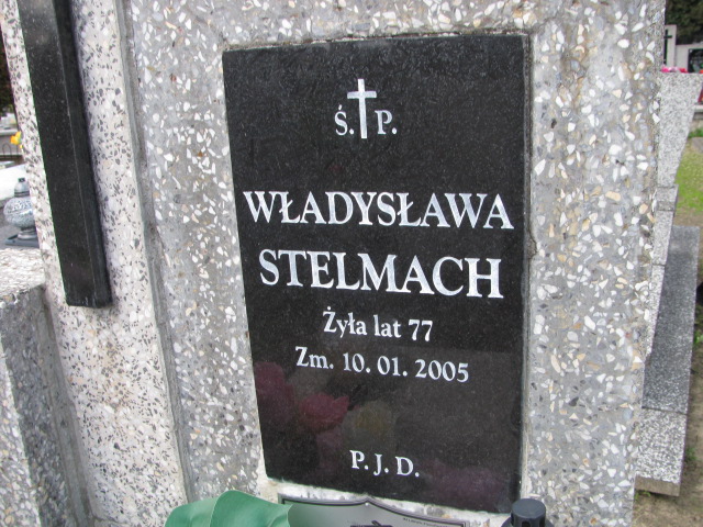 Franciszek Stelmach Biłgoraj - Grobonet - Wyszukiwarka osób pochowanych