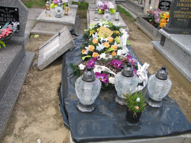 Zdjęcie grobu