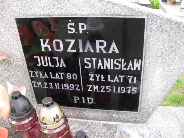 Zdjęcie grobu