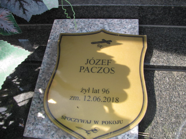 Adam Paczos Biłgoraj - Grobonet - Wyszukiwarka osób pochowanych