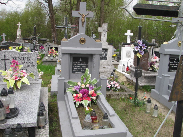 Maria Ulidowska Biłgoraj - Grobonet - Wyszukiwarka osób pochowanych