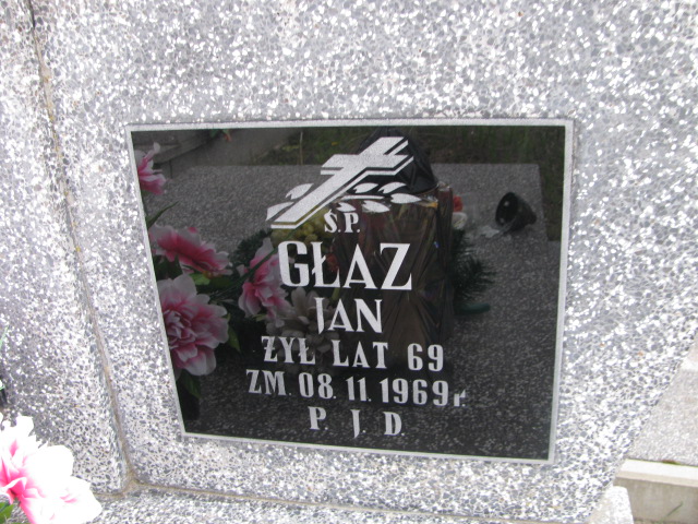 Wojciech Głaz Biłgoraj - Grobonet - Wyszukiwarka osób pochowanych