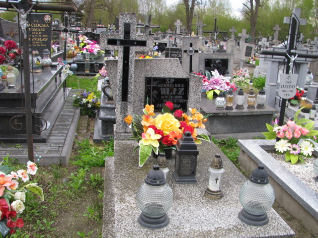 Grób Wawrzyniec Wlaź