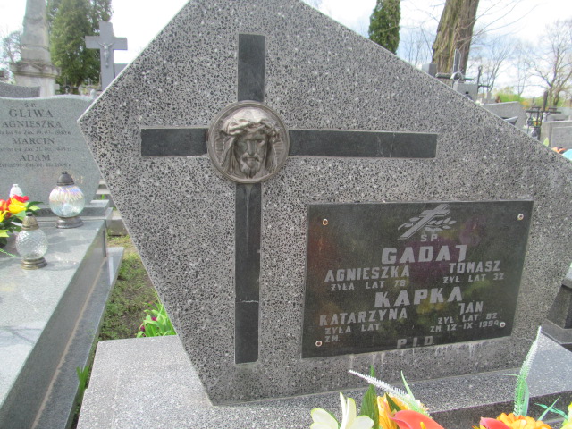 Tomasz Gadaj Biłgoraj - Grobonet - Wyszukiwarka osób pochowanych