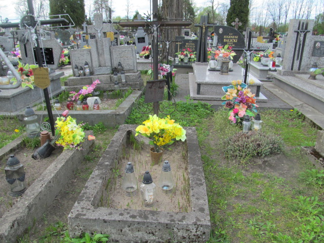 Wojciech Stelmach Biłgoraj - Grobonet - Wyszukiwarka osób pochowanych