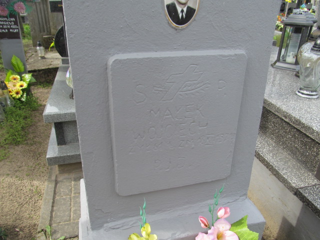 Wojciech Małek Biłgoraj - Grobonet - Wyszukiwarka osób pochowanych