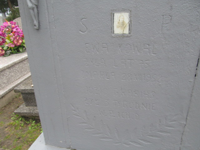 Adam Kowal Biłgoraj - Grobonet - Wyszukiwarka osób pochowanych