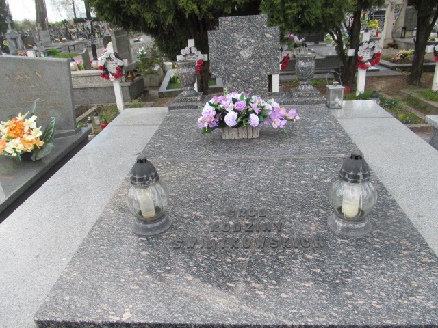  Świątkowscy Biłgoraj - Grobonet - Wyszukiwarka osób pochowanych