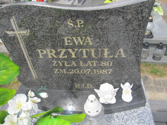 Ewa Przytuła 1907 Biłgoraj - Grobonet - Wyszukiwarka osób pochowanych