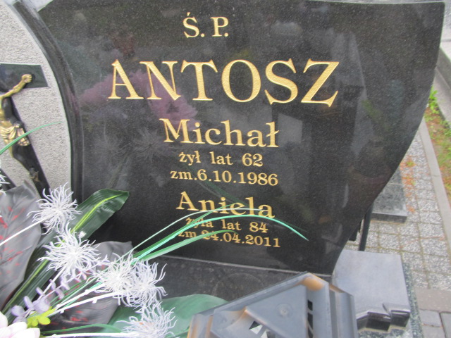 Wojciech Blacha 1979 Biłgoraj - Grobonet - Wyszukiwarka osób pochowanych