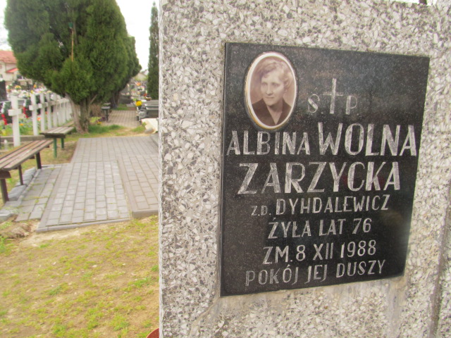 Witold Zarzycki 1909 Biłgoraj - Grobonet - Wyszukiwarka osób pochowanych