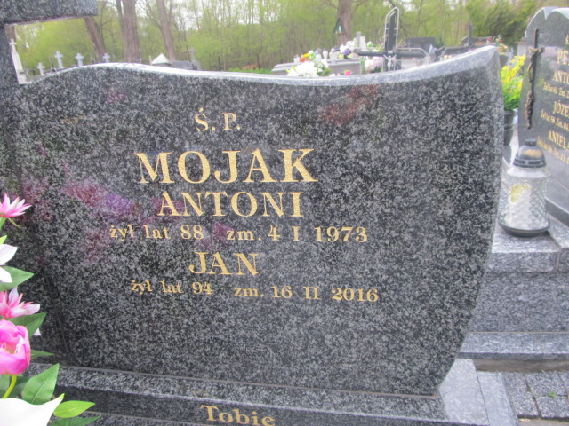 Ryszard Mojak 1959 Biłgoraj - Grobonet - Wyszukiwarka osób pochowanych