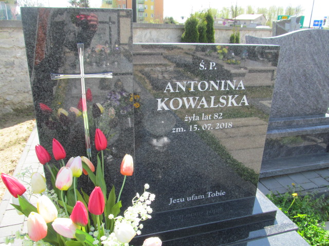 Marian Kowalski 1926 Biłgoraj - Grobonet - Wyszukiwarka osób pochowanych