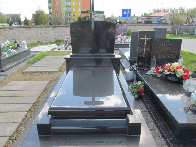 Grób Zofia Blicharz